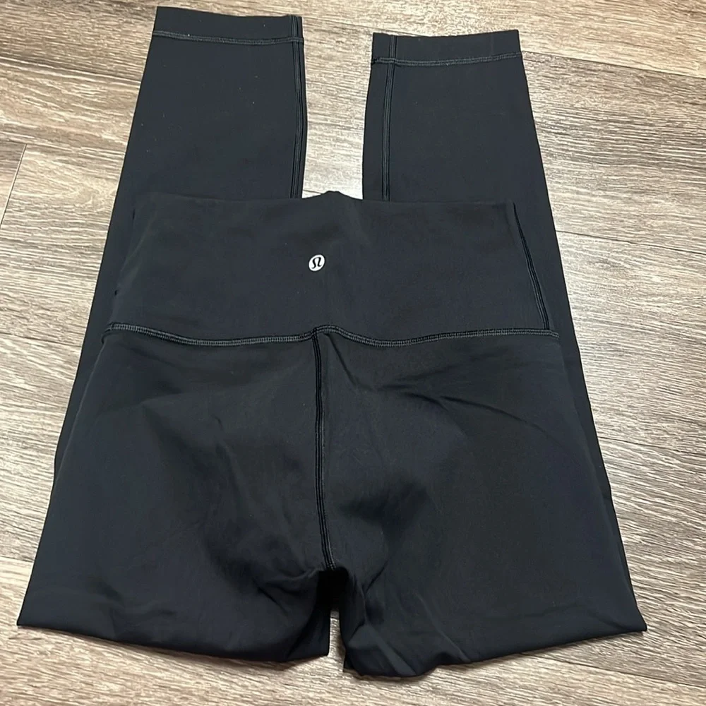 lululemon athletica Black Leggings - Picture 3 of 5